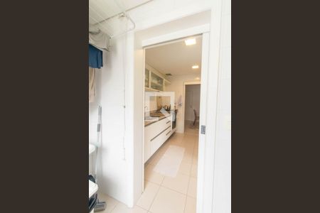 Apartamento para alugar com 109m², 3 quartos e 2 vagasÁrea de Serviço