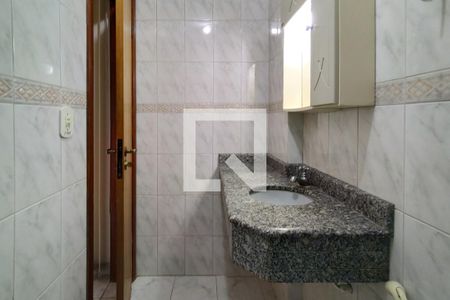 Apartamento para alugar com 120m², 3 quartos e 2 vagas Apartamento para alugar com 120m², 3 quartos e 2 vagasBanheiro da Suíte