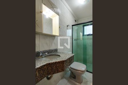 Apartamento para alugar com 120m², 3 quartos e 2 vagas Apartamento para alugar com 120m², 3 quartos e 2 vagasBanheiro