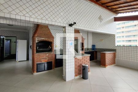 Apartamento para alugar com 120m², 3 quartos e 2 vagas Apartamento para alugar com 120m², 3 quartos e 2 vagasÁrea comum - Churrasqueira