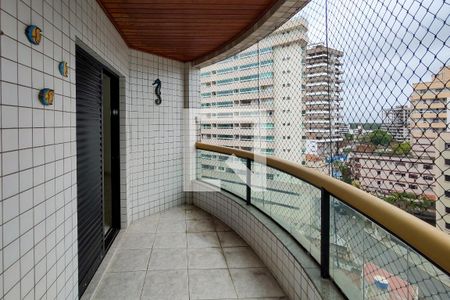 Apartamento para alugar com 120m², 3 quartos e 2 vagas Apartamento para alugar com 120m², 3 quartos e 2 vagasSacada da suite