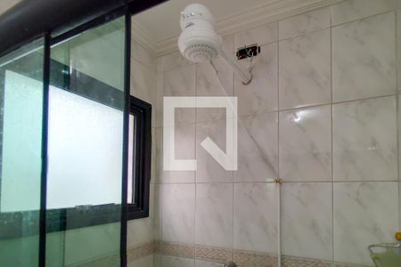 Apartamento para alugar com 120m², 3 quartos e 2 vagas Apartamento para alugar com 120m², 3 quartos e 2 vagasBanheiro da Suíte