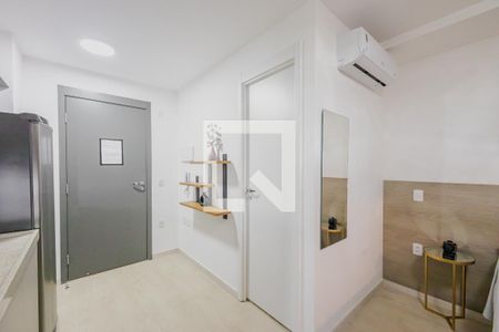 Apartamento à venda com 28m², 1 quarto e sem vagaCozinha