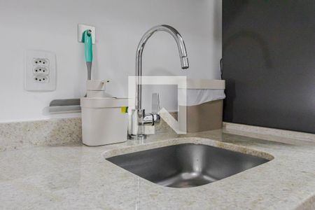 Apartamento à venda com 28m², 1 quarto e sem vagaCozinha