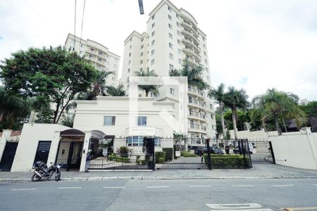 Apartamento à venda com 67m², 3 quartos e 1 vagaFachada