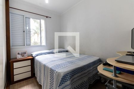 Apartamento à venda com 67m², 3 quartos e 1 vagaQuarto 2