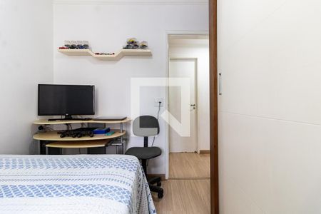 Apartamento à venda com 67m², 3 quartos e 1 vagaQuarto 2