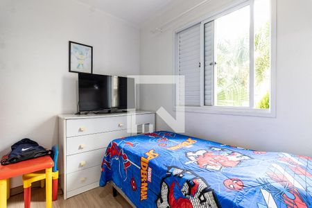 Apartamento à venda com 67m², 3 quartos e 1 vagaQuarto 3