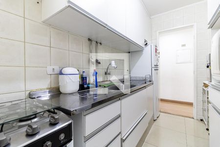 Apartamento à venda com 67m², 3 quartos e 1 vagaCozinha