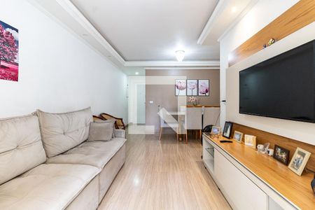 Sala de apartamento à venda com 3 quartos, 67m² em Jardim Vergueiro (sacoma), São Paulo
