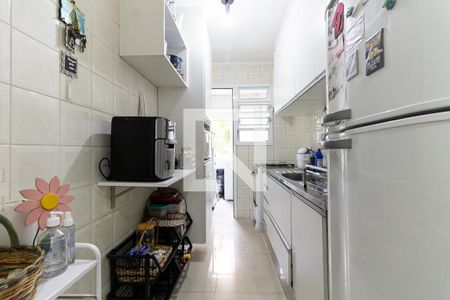 Apartamento à venda com 67m², 3 quartos e 1 vagaCozinha