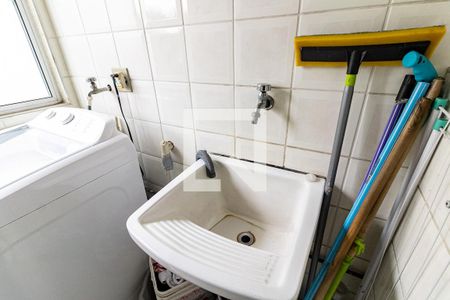 Apartamento à venda com 67m², 3 quartos e 1 vagaLavanderia