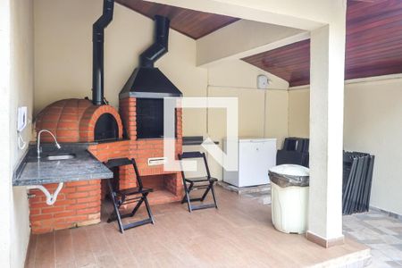 Apartamento à venda com 67m², 3 quartos e 1 vagaChurrasqueira 