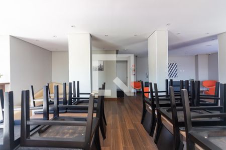 Apartamento à venda com 50m², 2 quartos e 1 vagaÁrea Comum 