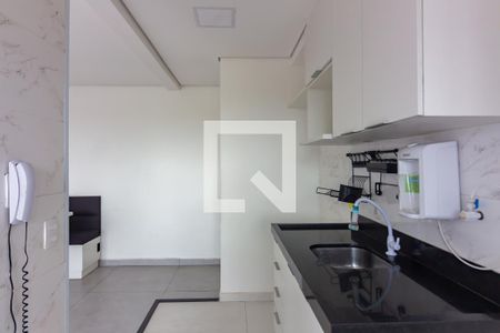 Apartamento à venda com 50m², 2 quartos e 1 vagaCozinha 