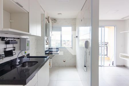 Apartamento à venda com 50m², 2 quartos e 1 vagaCozinha 