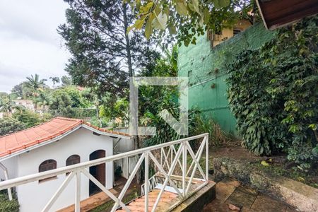 Casa para alugar com 800m², 6 quartos e 4 vagas Casa para alugar com 800m², 6 quartos e 4 vagasVaranda da suíte 2