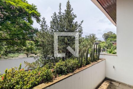 Casa para alugar com 800m², 6 quartos e 4 vagas Casa para alugar com 800m², 6 quartos e 4 vagasVaranda do home office