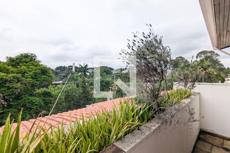 Casa para alugar com 800m², 6 quartos e 4 vagas Casa para alugar com 800m², 6 quartos e 4 vagasVaranda da suíte 4