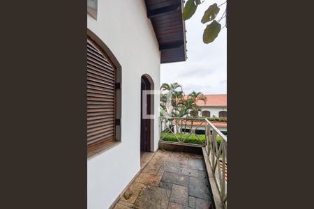 Casa para alugar com 800m², 6 quartos e 4 vagas Casa para alugar com 800m², 6 quartos e 4 vagasVaranda da suíte 2