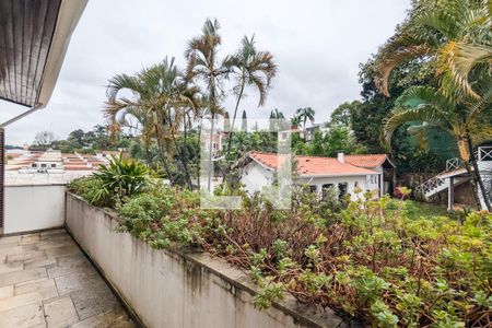 Casa para alugar com 800m², 6 quartos e 4 vagas Casa para alugar com 800m², 6 quartos e 4 vagasVaranda do quarto do quarto 3 e suíte 3
