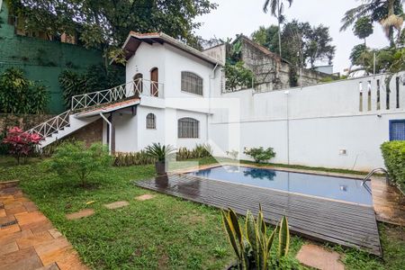 Piscina de casa para alugar com 6 quartos, 800m² em Santo Amaro, São Paulo
