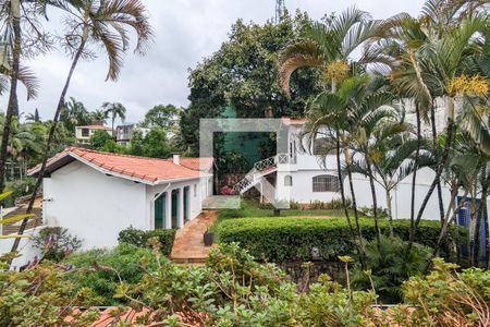 Casa para alugar com 800m², 6 quartos e 4 vagas Casa para alugar com 800m², 6 quartos e 4 vagasVista do quarto da suíte 3