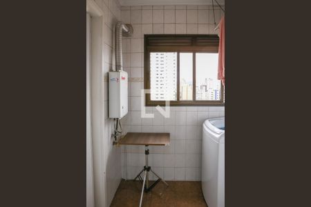 Apartamento à venda com 167m², 3 quartos e 3 vagasÁrea de Serviço