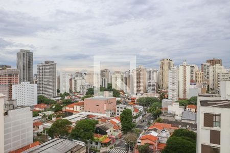 Apartamento à venda com 167m², 3 quartos e 3 vagasVista da Churrasqueira/Piscina