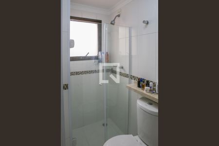 Apartamento à venda com 167m², 3 quartos e 3 vagasBanheiro da Suíte