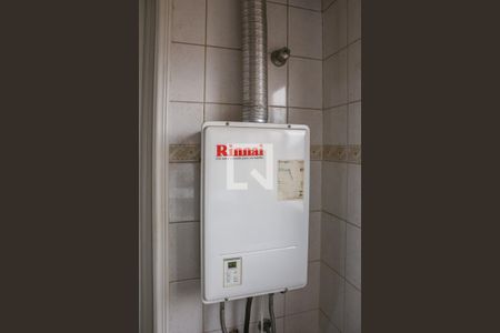 Apartamento à venda com 167m², 3 quartos e 3 vagasÁrea de Serviço