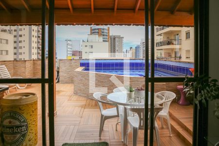 Apartamento à venda com 167m², 3 quartos e 3 vagasVista da Sala Piso Superior