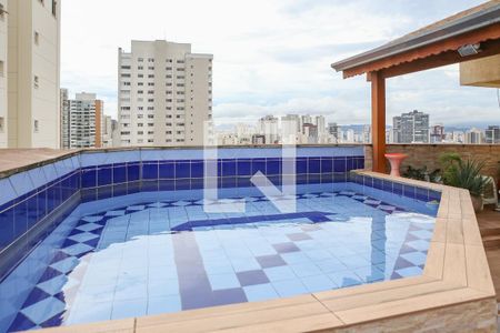 Apartamento à venda com 167m², 3 quartos e 3 vagasPiscina