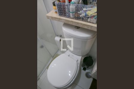 Apartamento à venda com 167m², 3 quartos e 3 vagasBanheiro Social