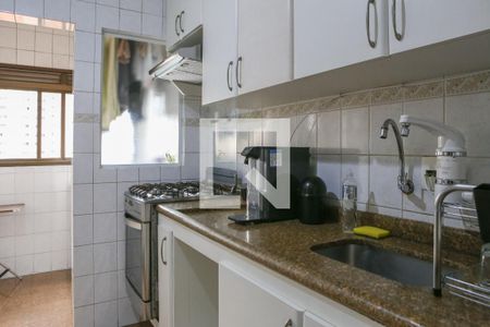 Apartamento à venda com 167m², 3 quartos e 3 vagasCozinha