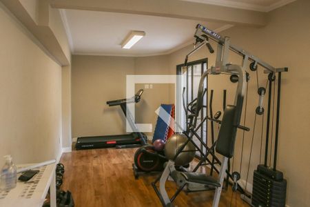 Apartamento à venda com 167m², 3 quartos e 3 vagasÁrea comum - Academia