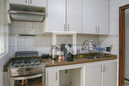 Apartamento à venda com 167m², 3 quartos e 3 vagasCozinha