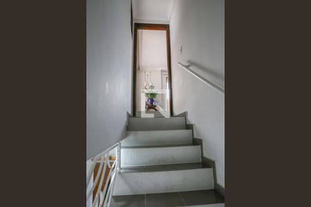 Apartamento à venda com 167m², 3 quartos e 3 vagasEscada