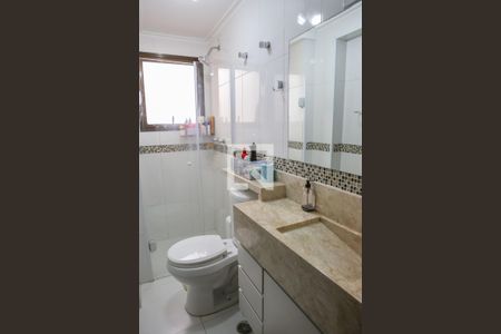 Apartamento à venda com 167m², 3 quartos e 3 vagasBanheiro Social