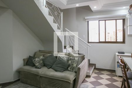 Apartamento à venda com 167m², 3 quartos e 3 vagasSala