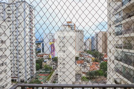 Apartamento à venda com 167m², 3 quartos e 3 vagasVista do Quarto 2