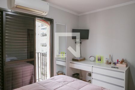 Apartamento à venda com 167m², 3 quartos e 3 vagasQuarto 3