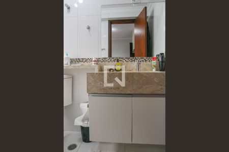 Apartamento à venda com 167m², 3 quartos e 3 vagasBanheiro da Suíte