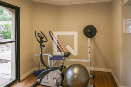 Apartamento à venda com 167m², 3 quartos e 3 vagasÁrea comum - Academia