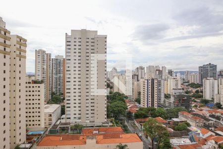 Apartamento à venda com 167m², 3 quartos e 3 vagasVista da Área de Serviço