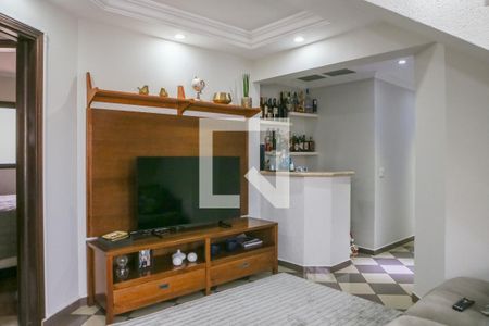 Apartamento à venda com 167m², 3 quartos e 3 vagasSala