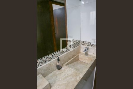 Apartamento à venda com 167m², 3 quartos e 3 vagasBanheiro Social