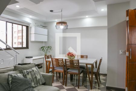 Apartamento à venda com 167m², 3 quartos e 3 vagasSala