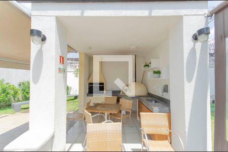 Apartamento para alugar com 94m², 2 quartos e 1 vagaÁrea Comum - Churrasqueira 