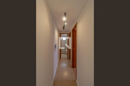 Apartamento para alugar com 94m², 2 quartos e 1 vagaCorredor 